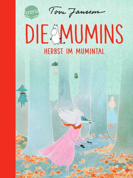 Tove Jansson: Herbst im Mumintal (Paperback, Deutsch language, 2024, Arena Verlag)